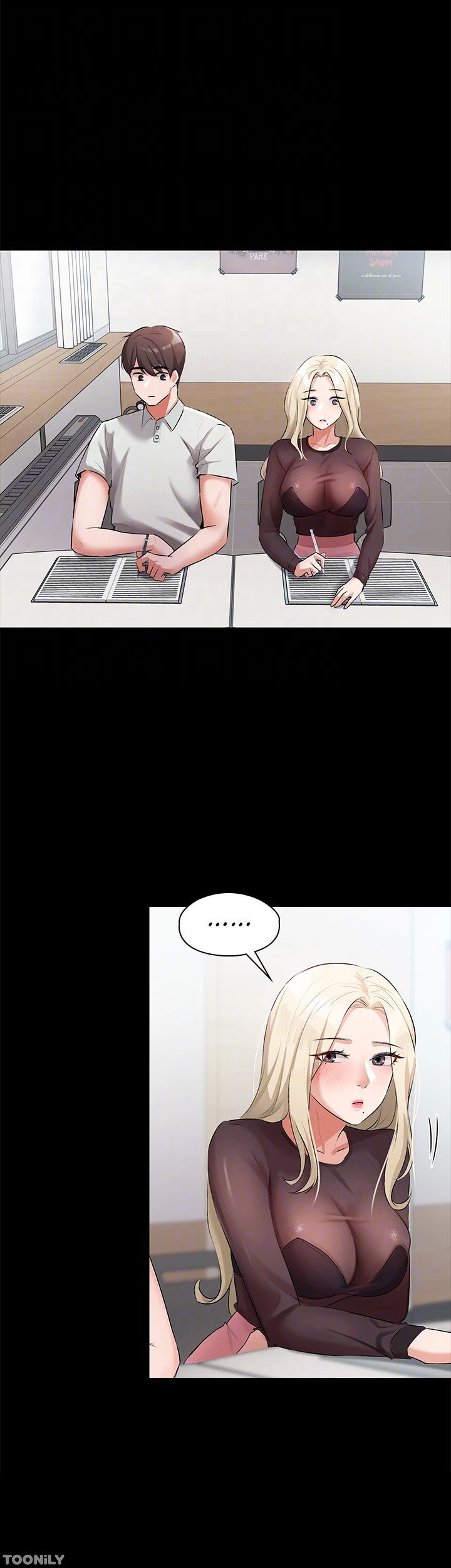 Naughty Little Sister Manhwa - Chapter 17 Page 37