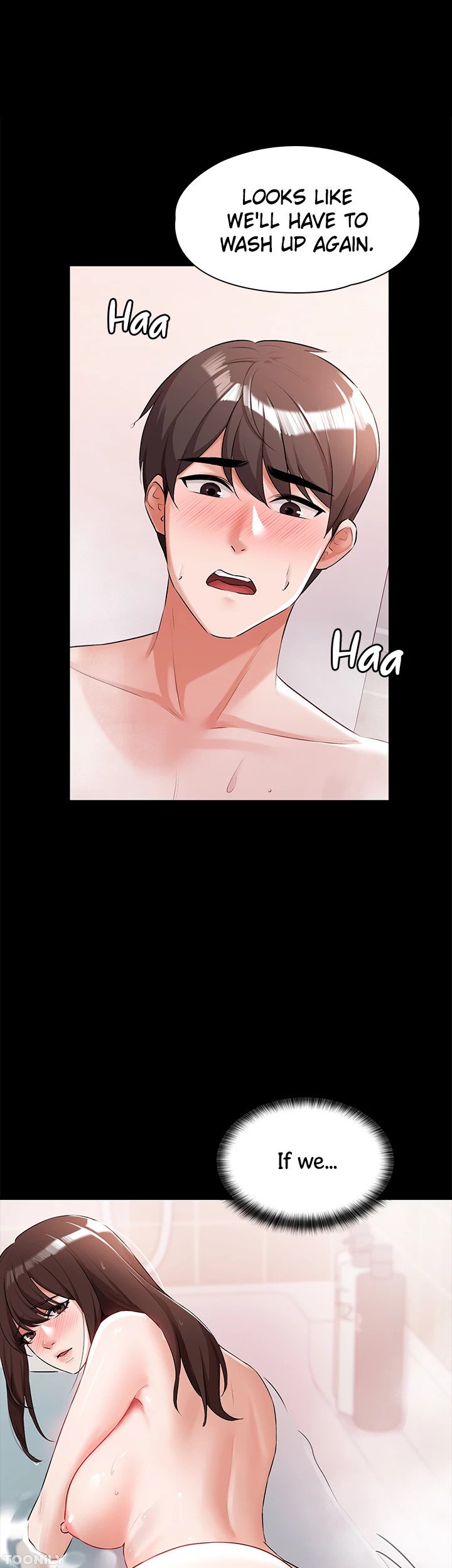 Naughty Little Sister Manhwa - Chapter 17 Page 3