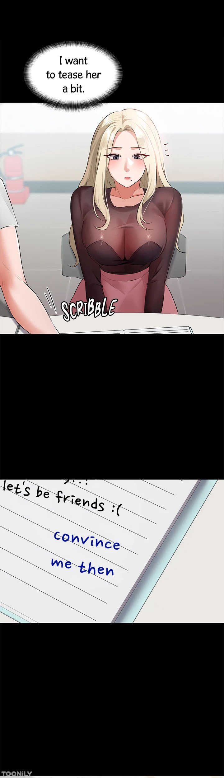 Naughty Little Sister Manhwa - Chapter 17 Page 42