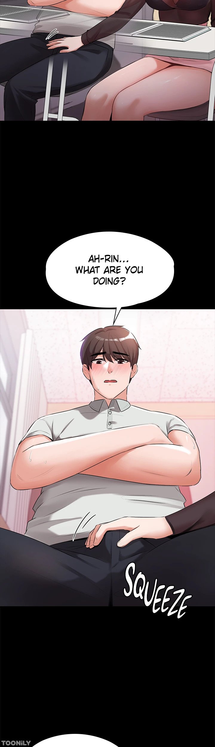 Naughty Little Sister Manhwa - Chapter 17 Page 47