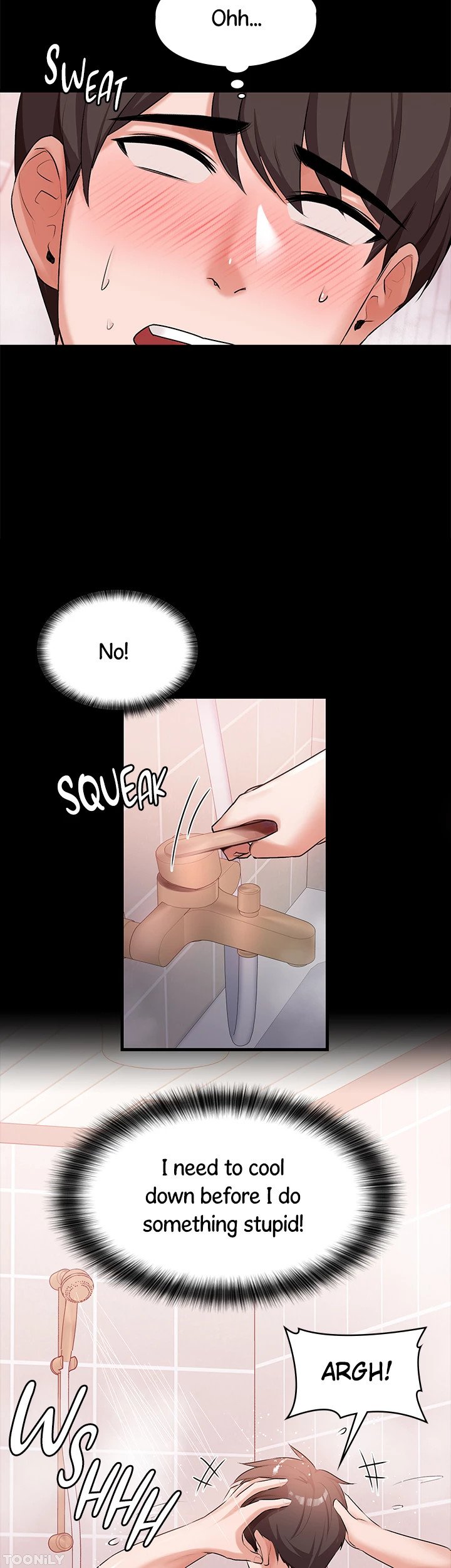 Naughty Little Sister Manhwa - Chapter 17 Page 5