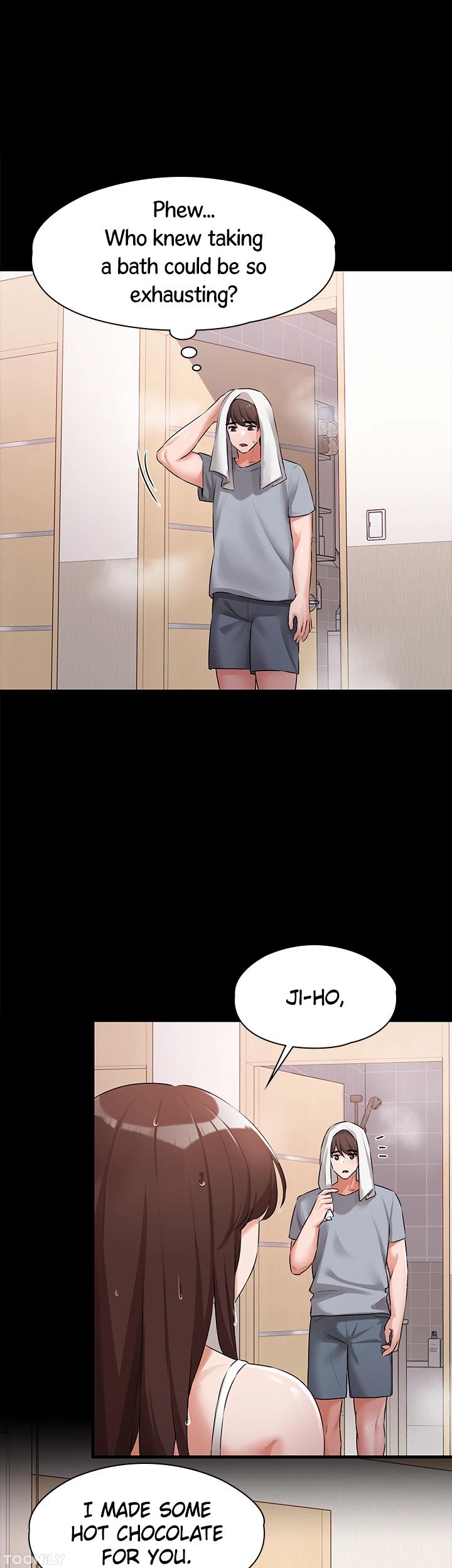 Naughty Little Sister Manhwa - Chapter 17 Page 7