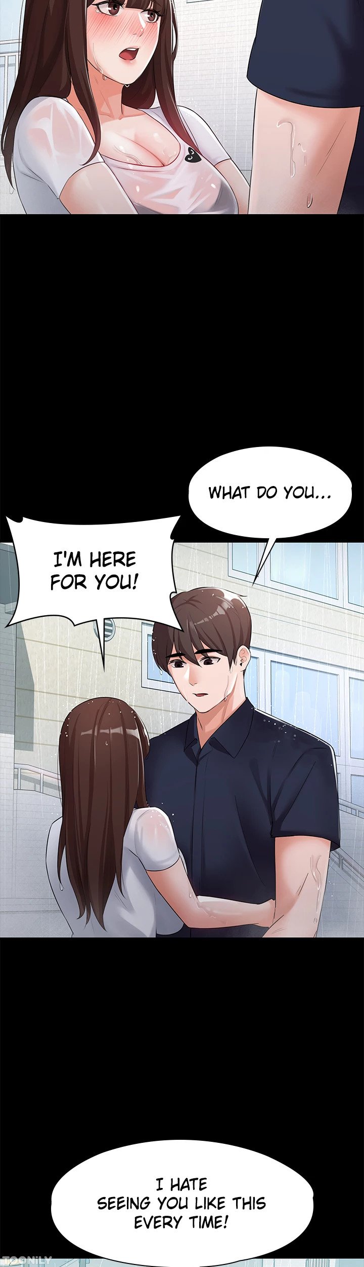 Naughty Little Sister Manhwa - Chapter 14 Page 17
