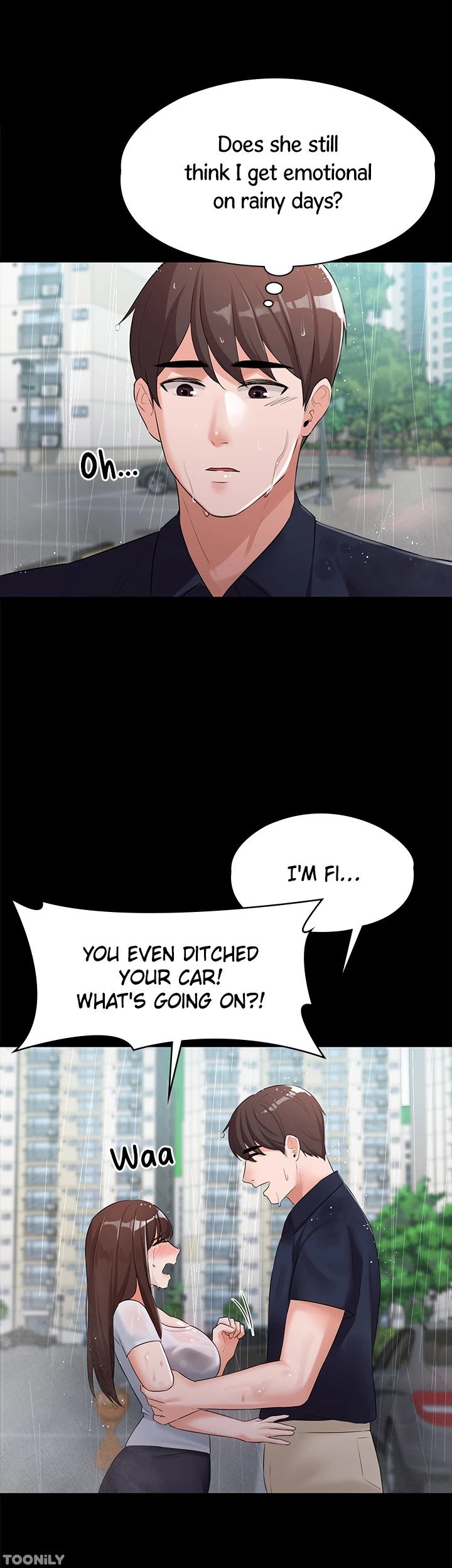 Naughty Little Sister Manhwa - Chapter 14 Page 19