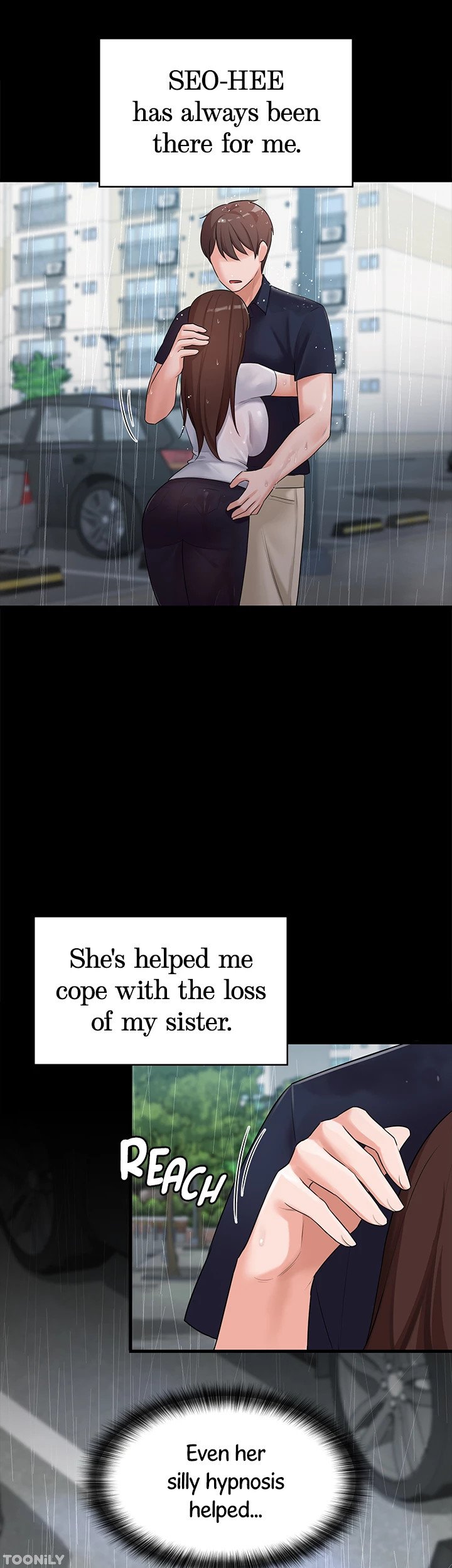 Naughty Little Sister Manhwa - Chapter 14 Page 23