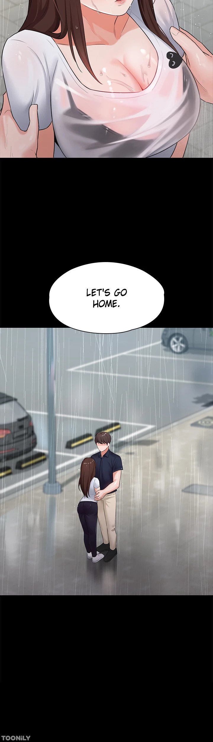 Naughty Little Sister Manhwa - Chapter 14 Page 26