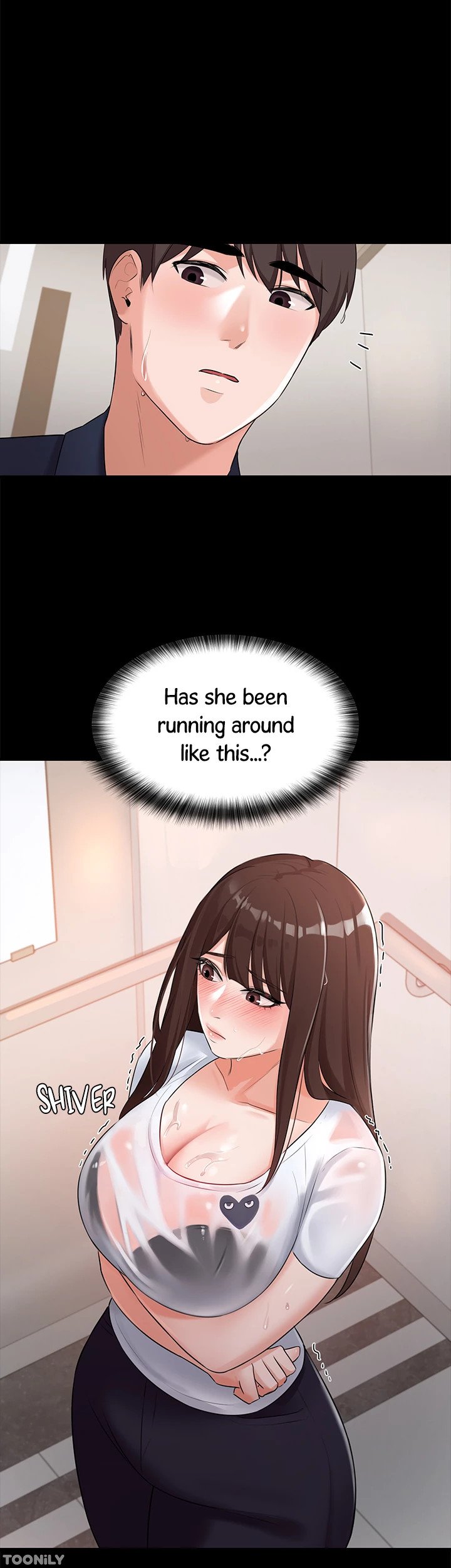 Naughty Little Sister Manhwa - Chapter 14 Page 28