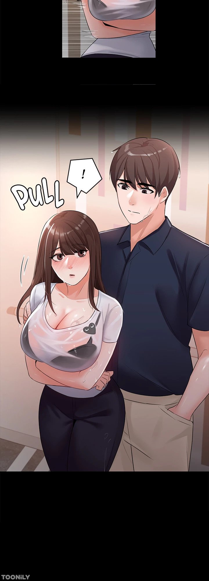 Naughty Little Sister Manhwa - Chapter 14 Page 30