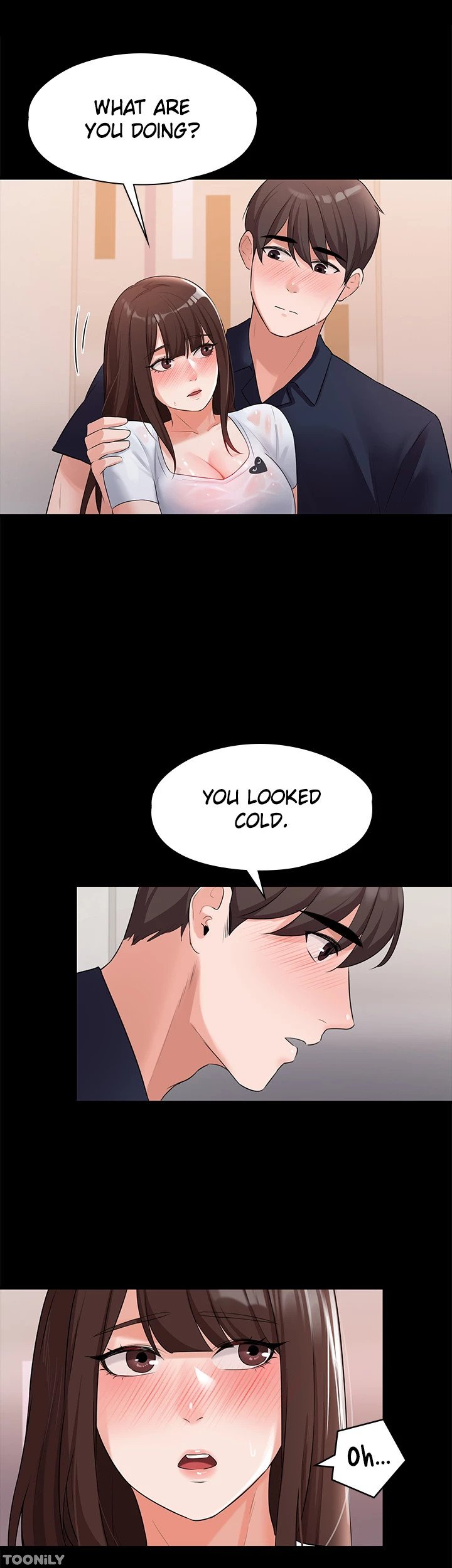 Naughty Little Sister Manhwa - Chapter 14 Page 31