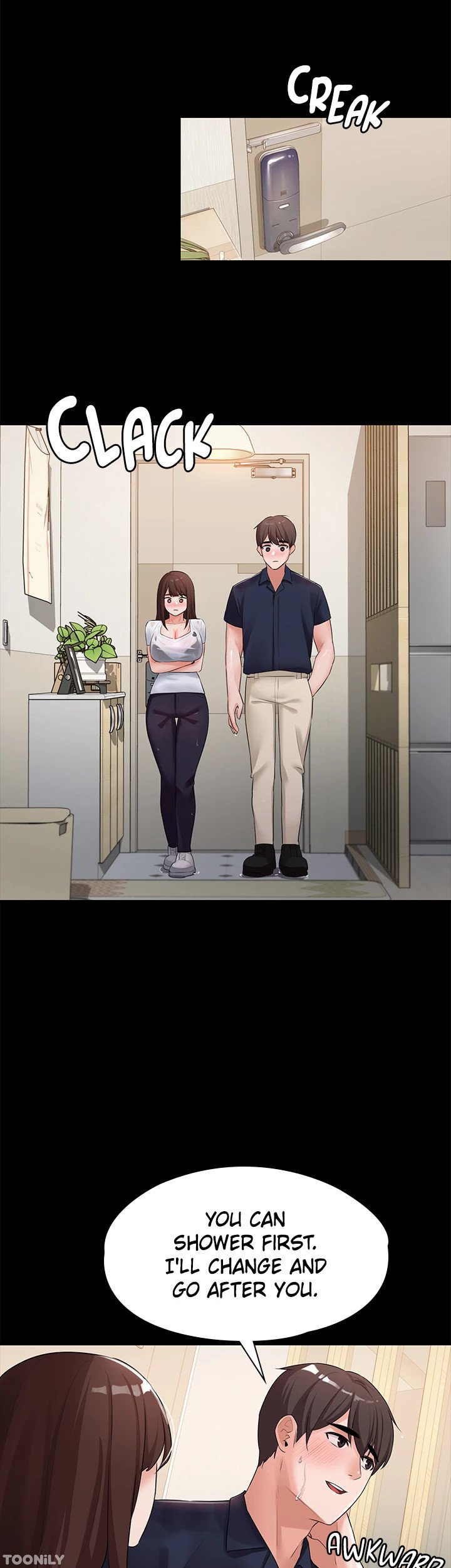 Naughty Little Sister Manhwa - Chapter 14 Page 33