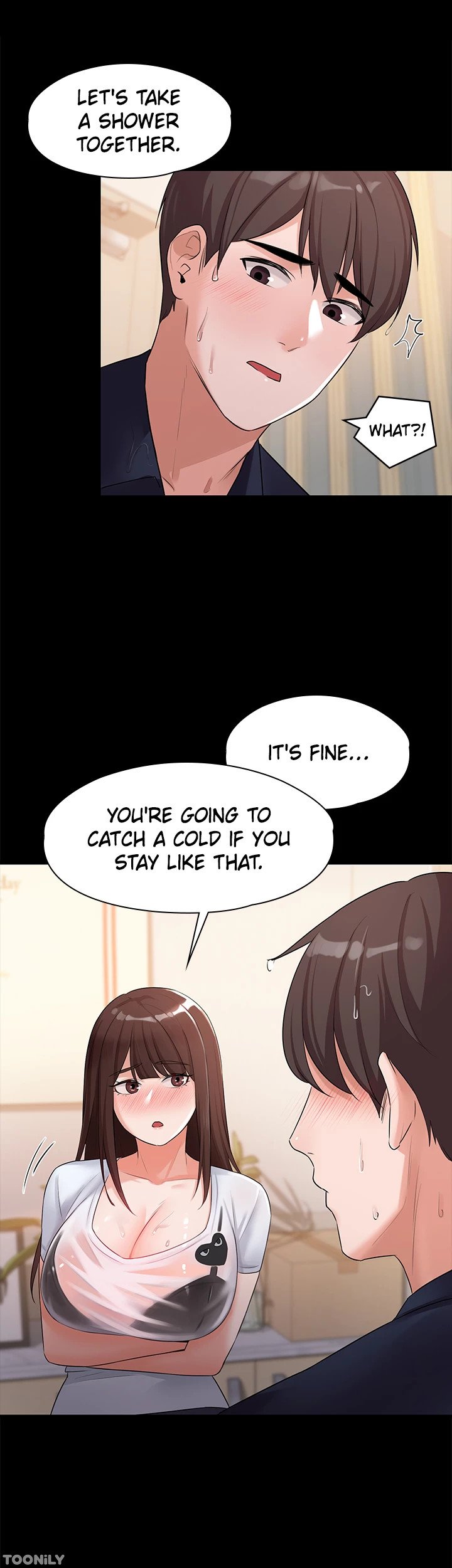 Naughty Little Sister Manhwa - Chapter 14 Page 35