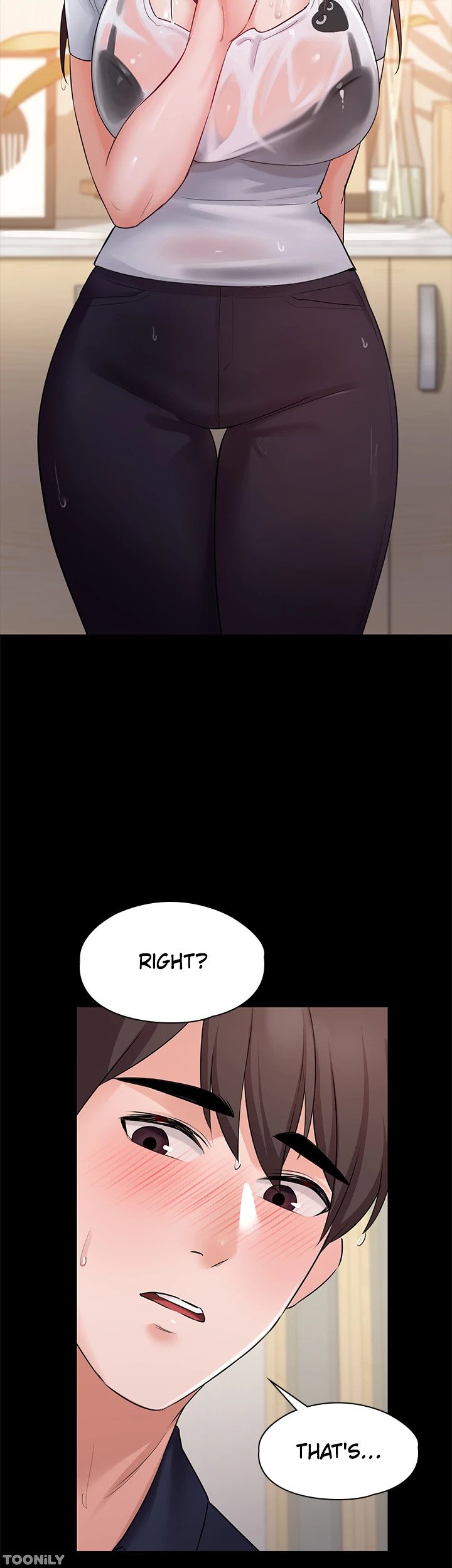 Naughty Little Sister Manhwa - Chapter 14 Page 37