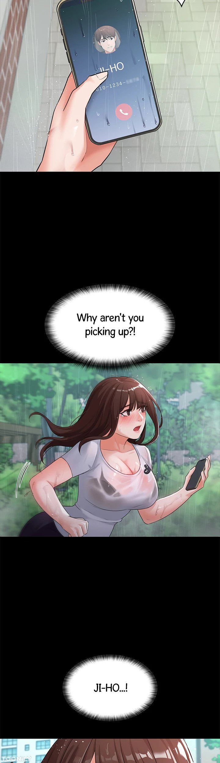 Naughty Little Sister Manhwa - Chapter 14 Page 5