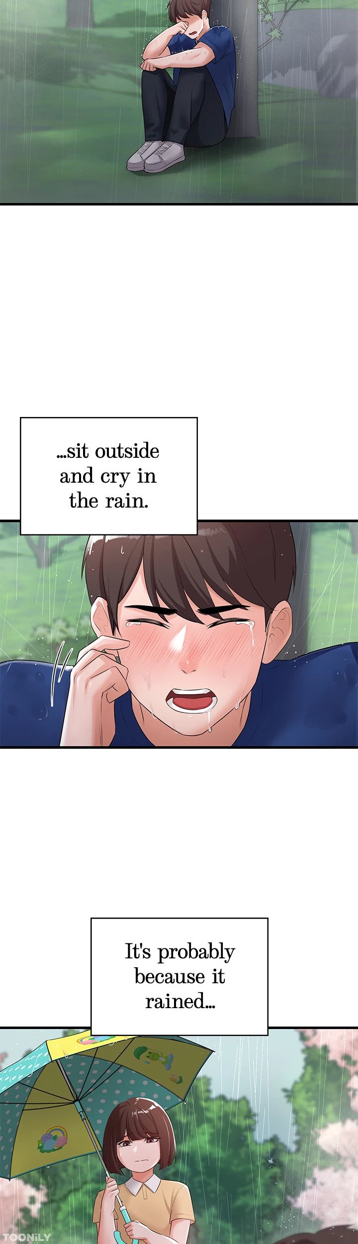 Naughty Little Sister Manhwa - Chapter 14 Page 8