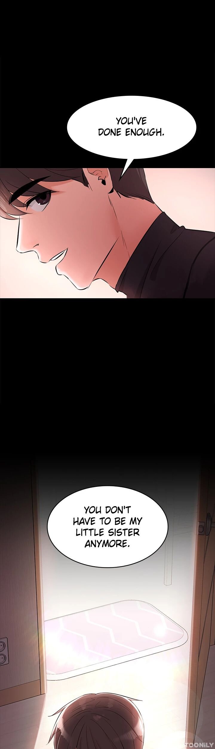 Naughty Little Sister Manhwa - Chapter 28 Page 0