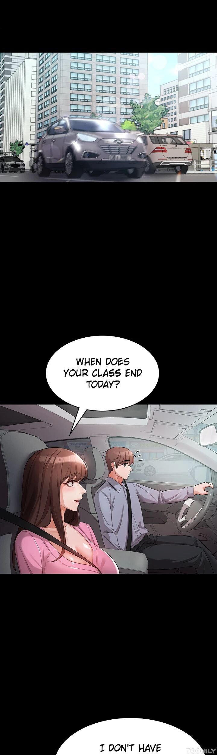 Naughty Little Sister Manhwa - Chapter 28 Page 3