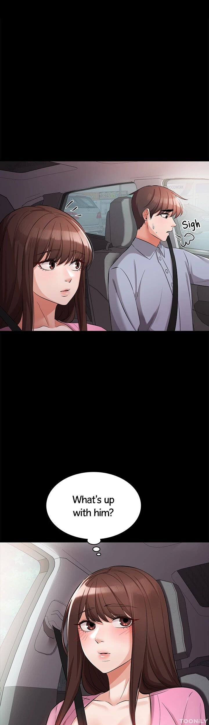 Naughty Little Sister Manhwa - Chapter 28 Page 10