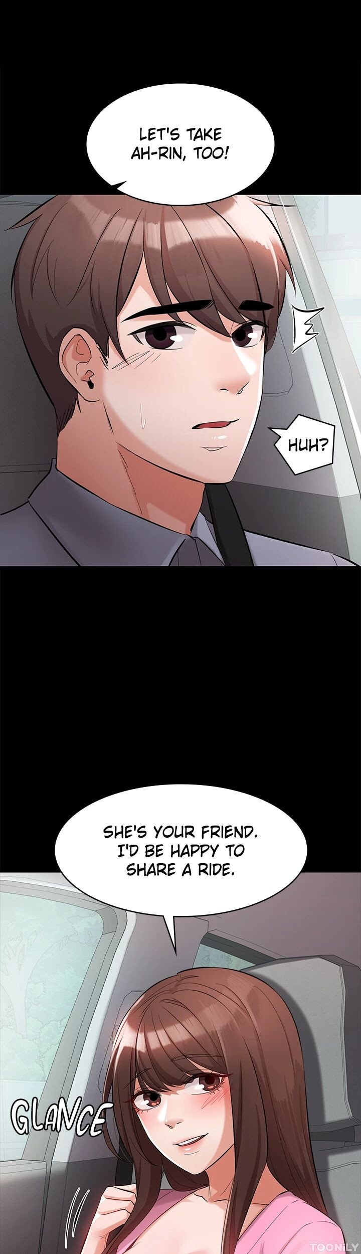 Naughty Little Sister Manhwa - Chapter 28 Page 12