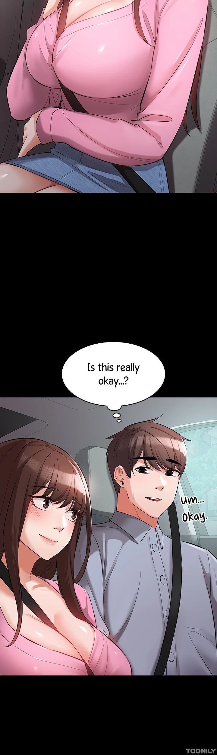 Naughty Little Sister Manhwa - Chapter 28 Page 13