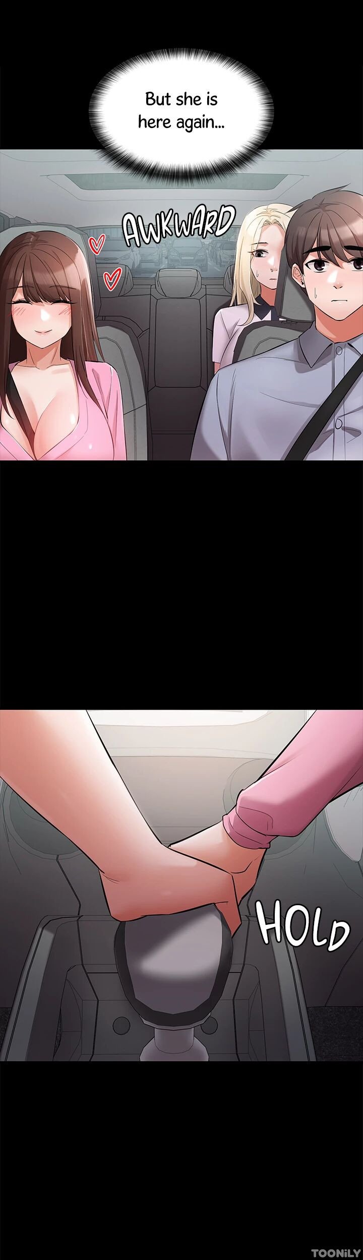 Naughty Little Sister Manhwa - Chapter 28 Page 16