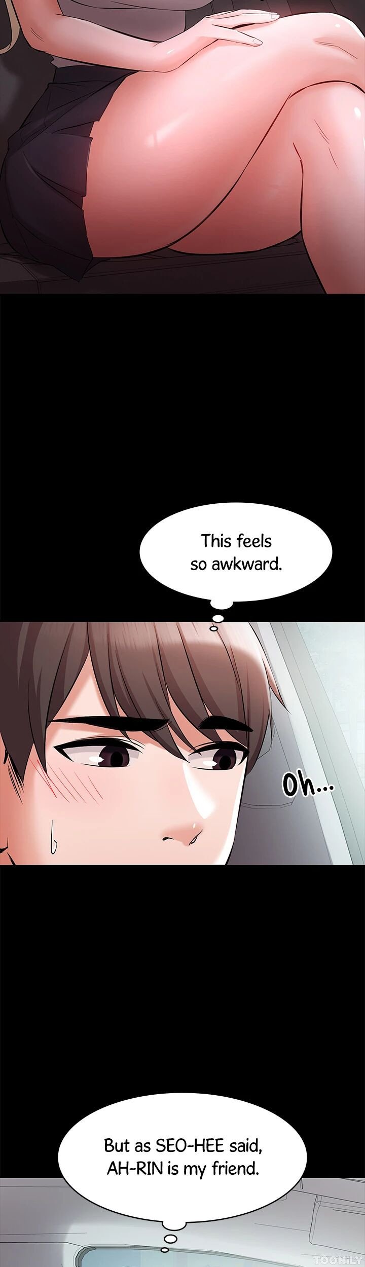 Naughty Little Sister Manhwa - Chapter 28 Page 18