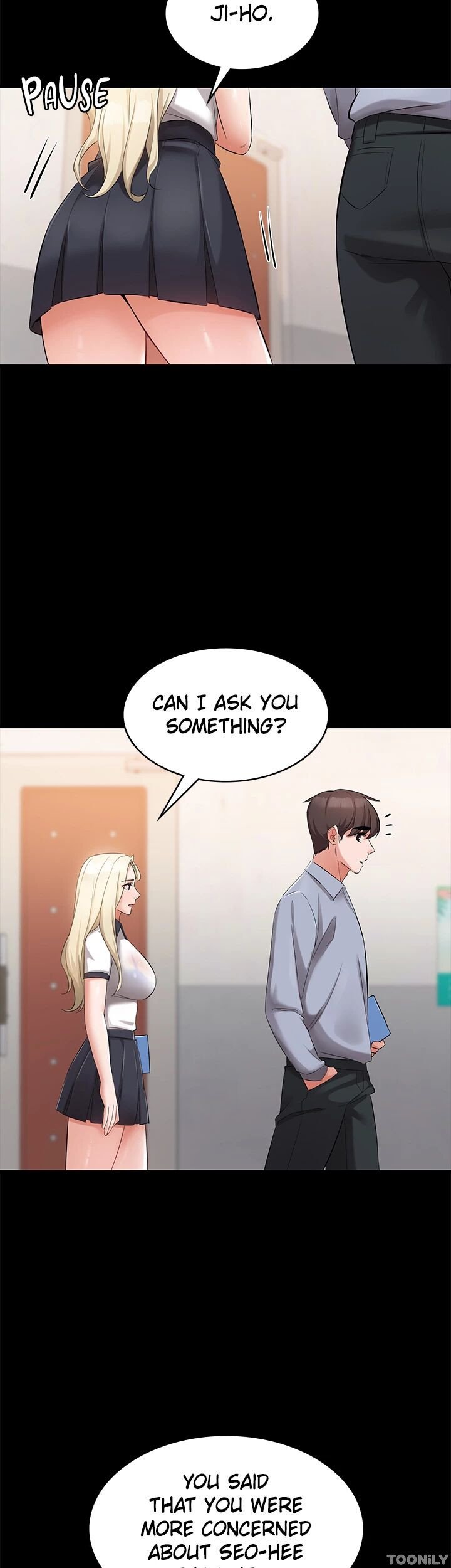 Naughty Little Sister Manhwa - Chapter 28 Page 22