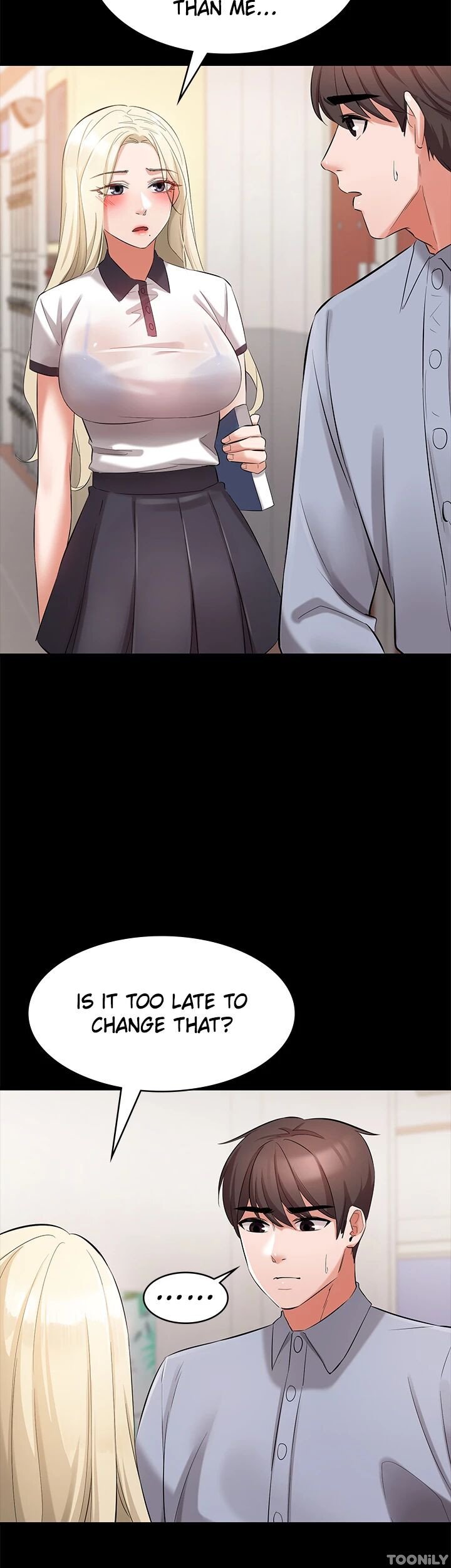 Naughty Little Sister Manhwa - Chapter 28 Page 23