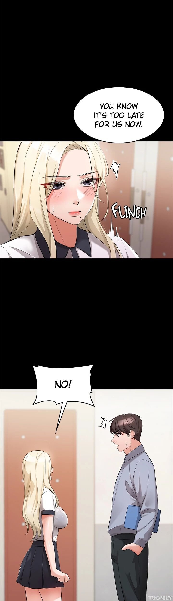 Naughty Little Sister Manhwa - Chapter 28 Page 24