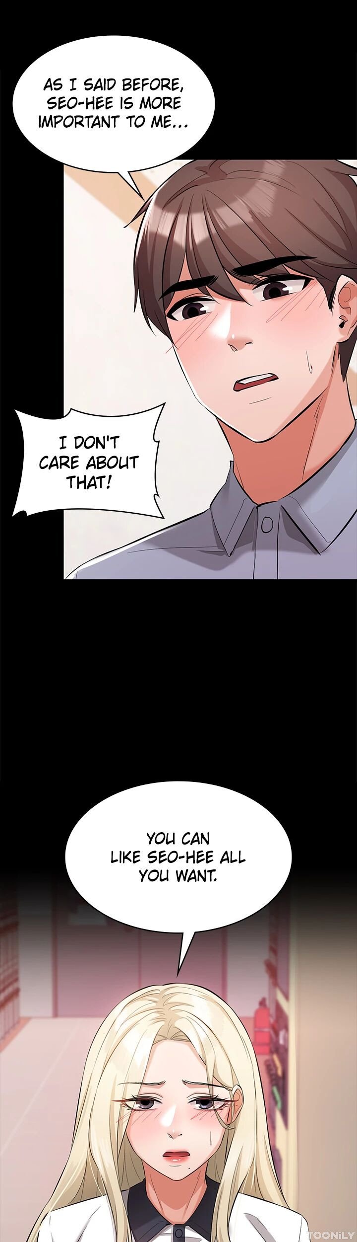 Naughty Little Sister Manhwa - Chapter 28 Page 26