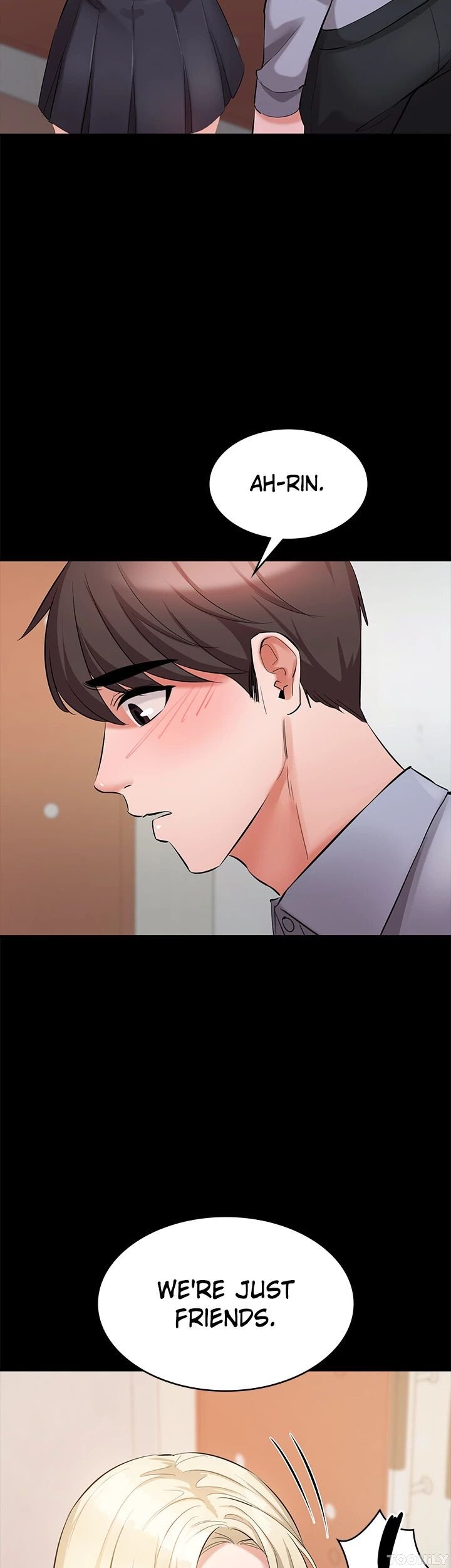 Naughty Little Sister Manhwa - Chapter 28 Page 28