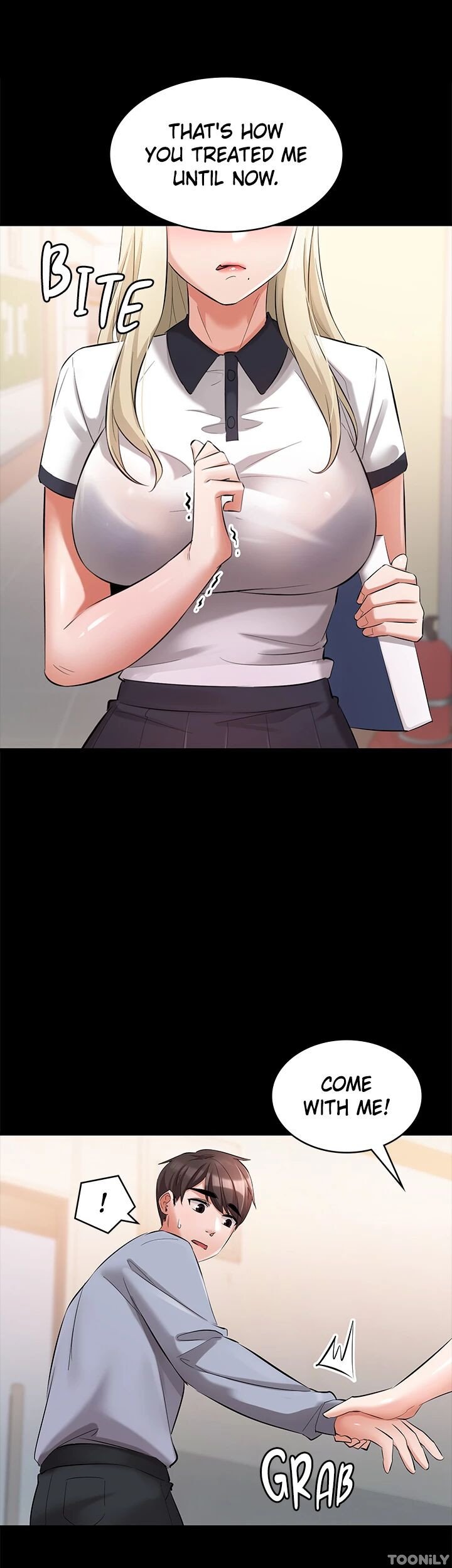 Naughty Little Sister Manhwa - Chapter 28 Page 31