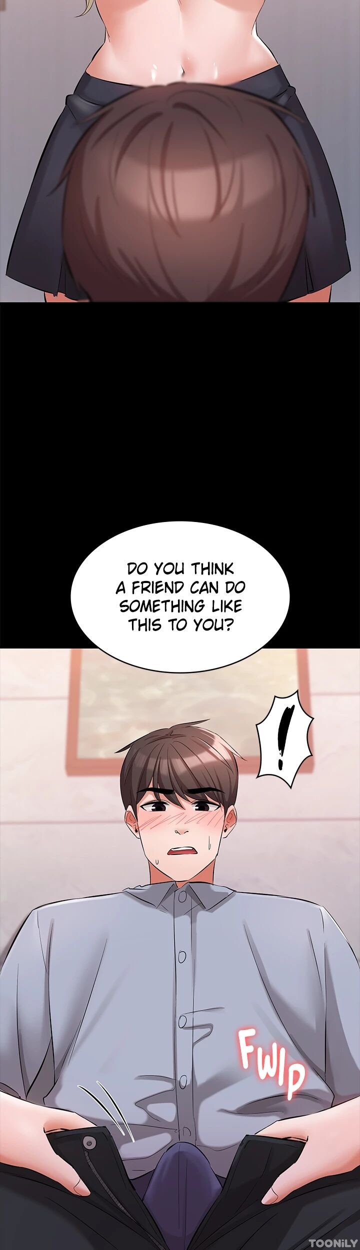 Naughty Little Sister Manhwa - Chapter 28 Page 37
