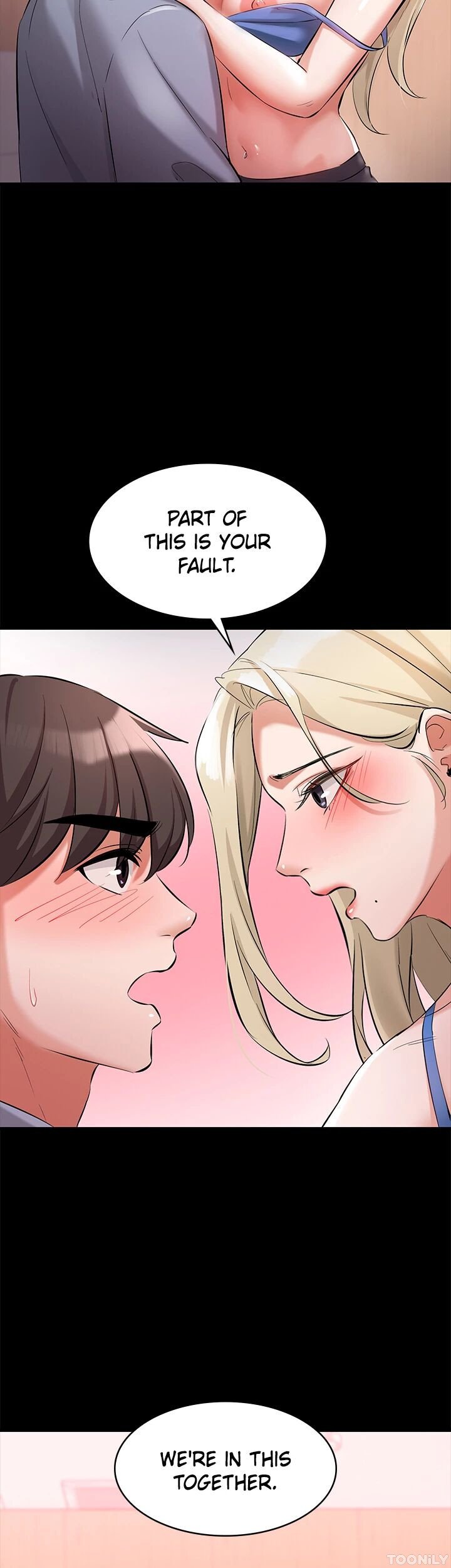 Naughty Little Sister Manhwa - Chapter 28 Page 42