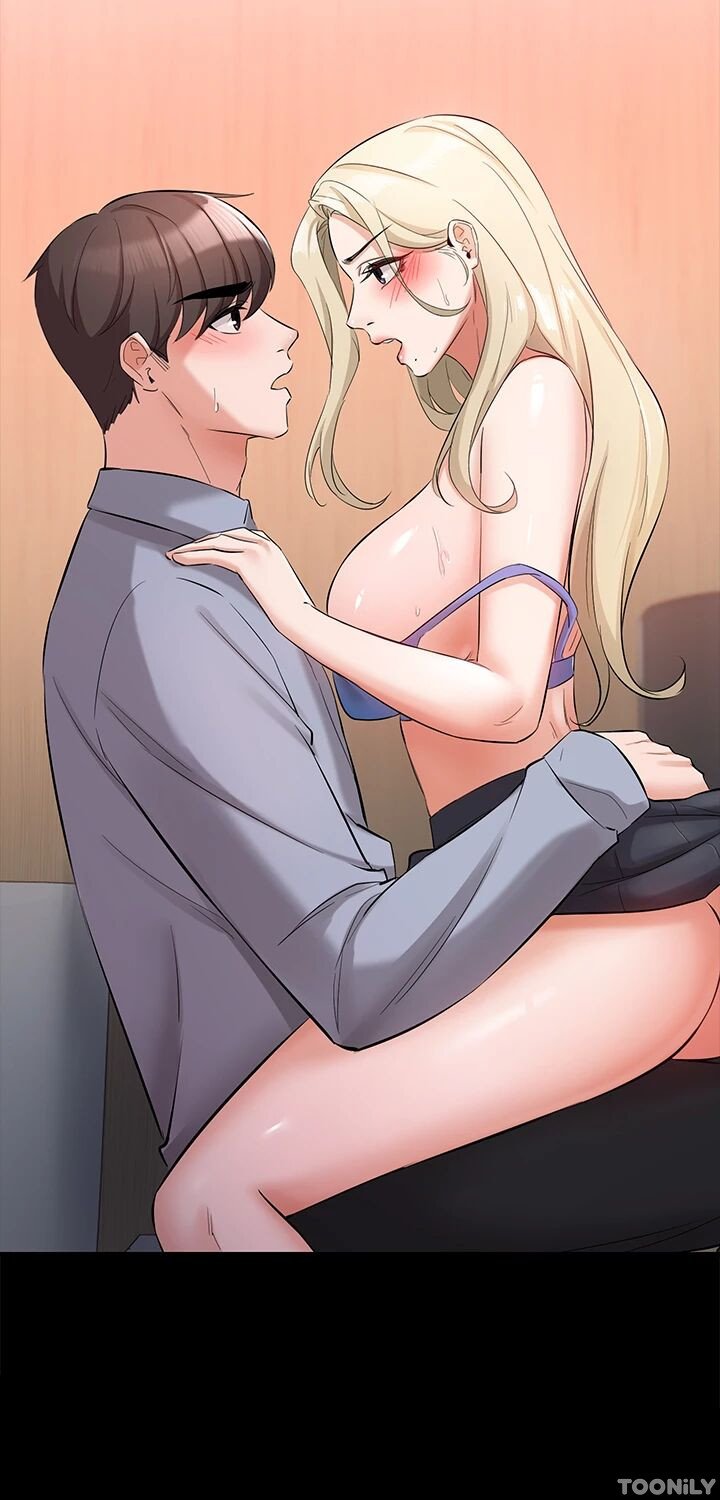 Naughty Little Sister Manhwa - Chapter 28 Page 43