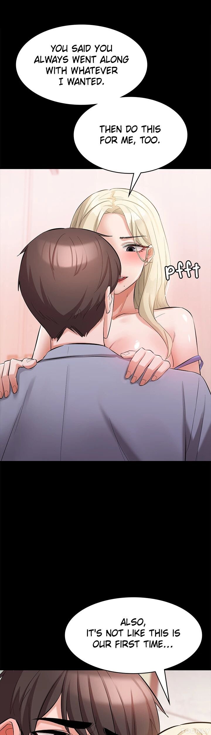 Naughty Little Sister Manhwa - Chapter 28 Page 44