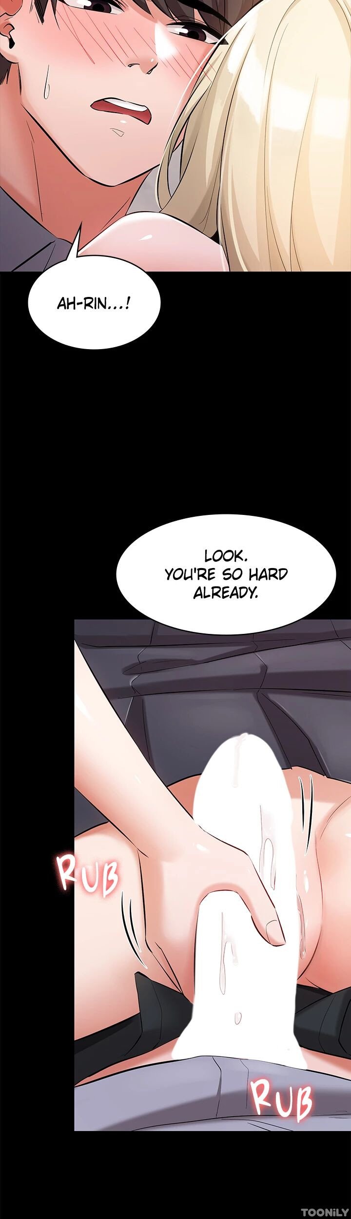 Naughty Little Sister Manhwa - Chapter 28 Page 45