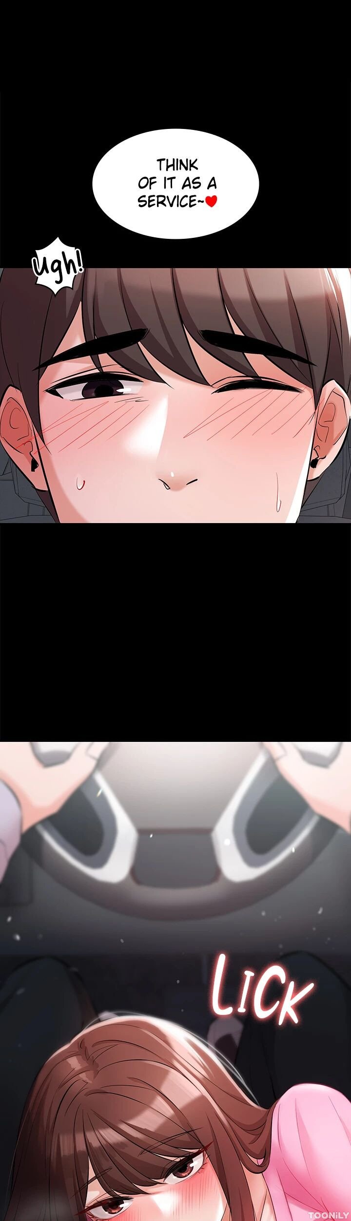 Naughty Little Sister Manhwa - Chapter 32 Page 0