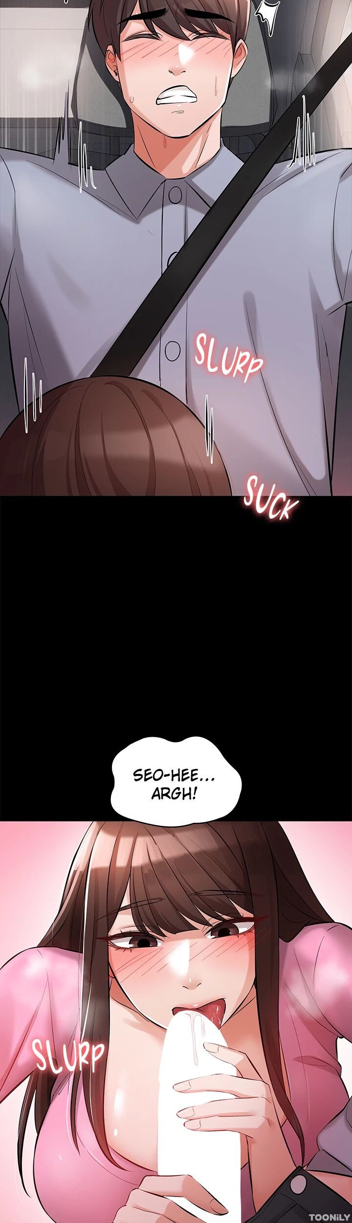 Naughty Little Sister Manhwa - Chapter 32 Page 4