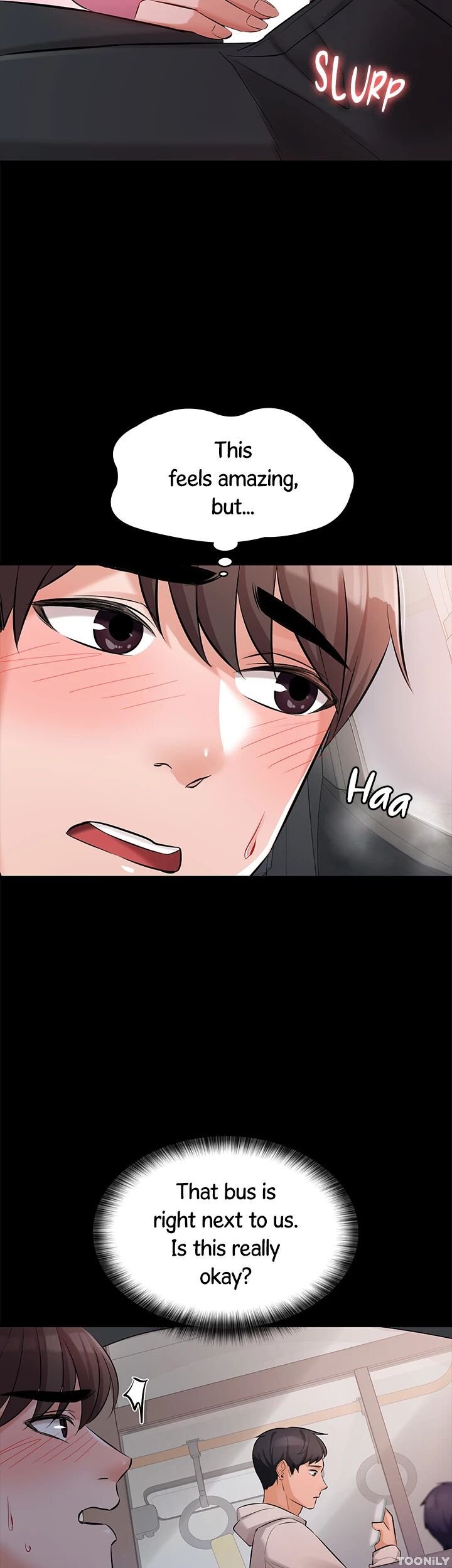 Naughty Little Sister Manhwa - Chapter 32 Page 5