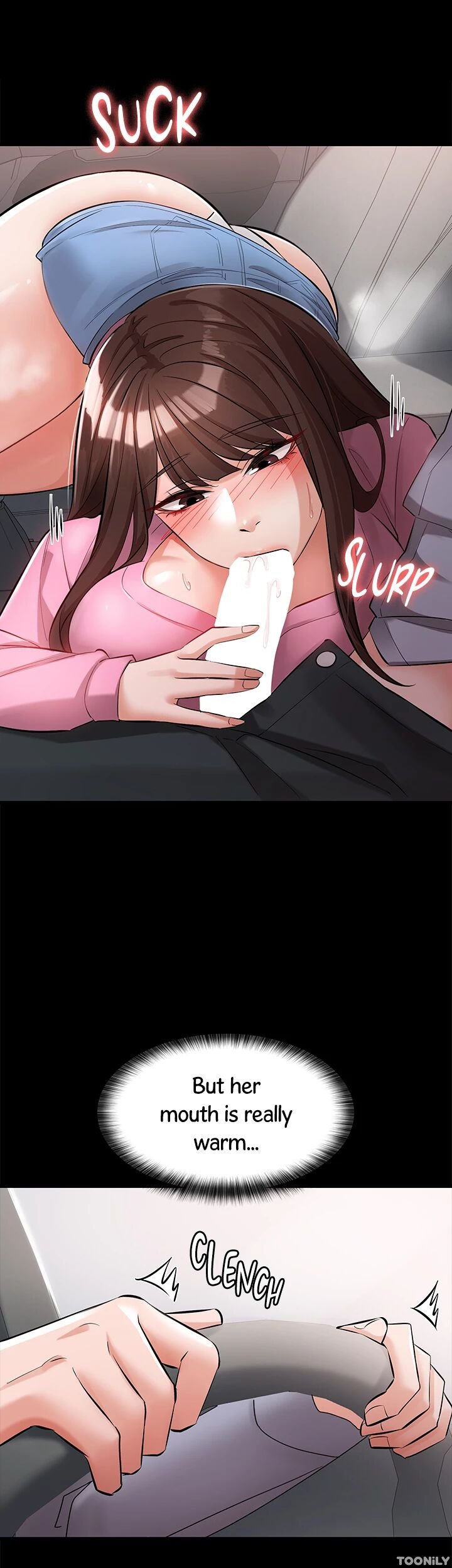 Naughty Little Sister Manhwa - Chapter 32 Page 7