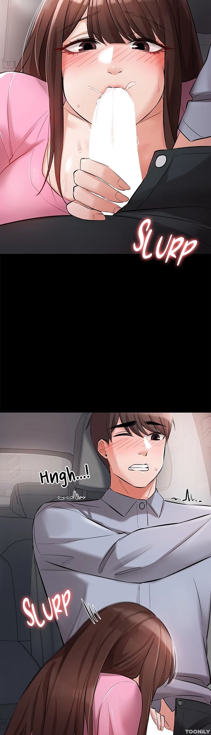 Naughty Little Sister Manhwa - Chapter 32 Page 9