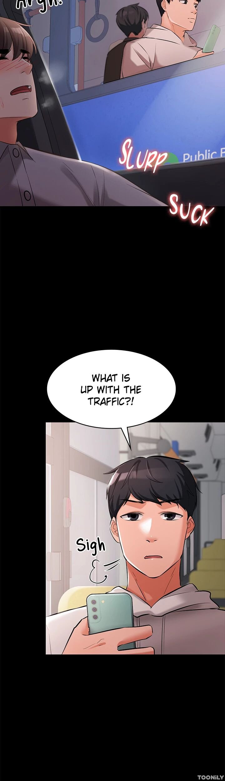 Naughty Little Sister Manhwa - Chapter 32 Page 14