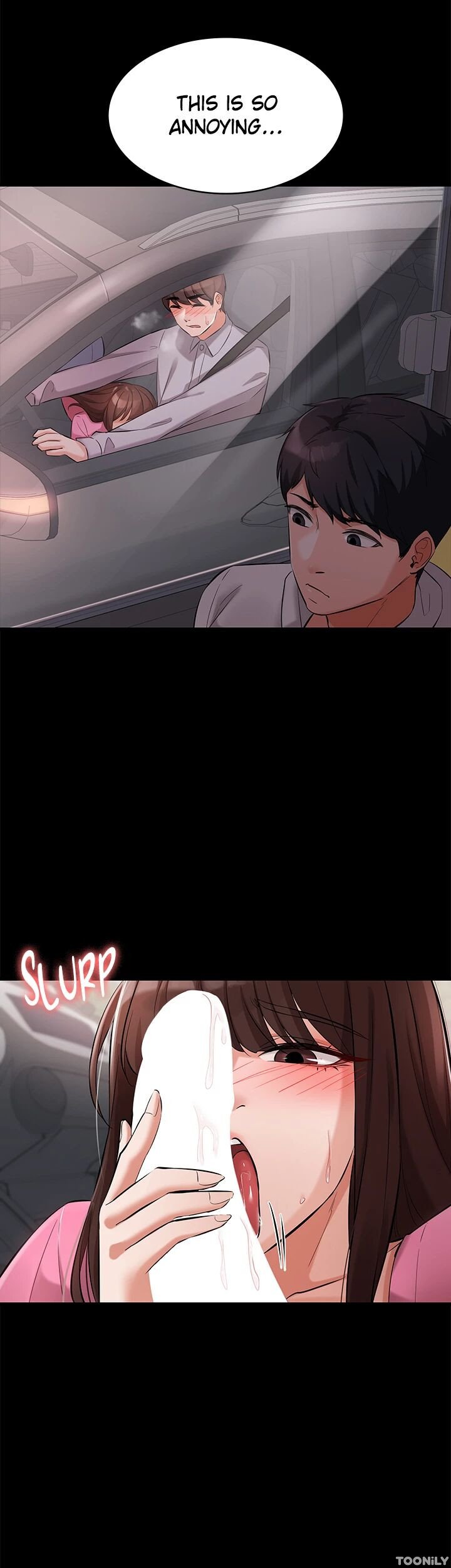 Naughty Little Sister Manhwa - Chapter 32 Page 15