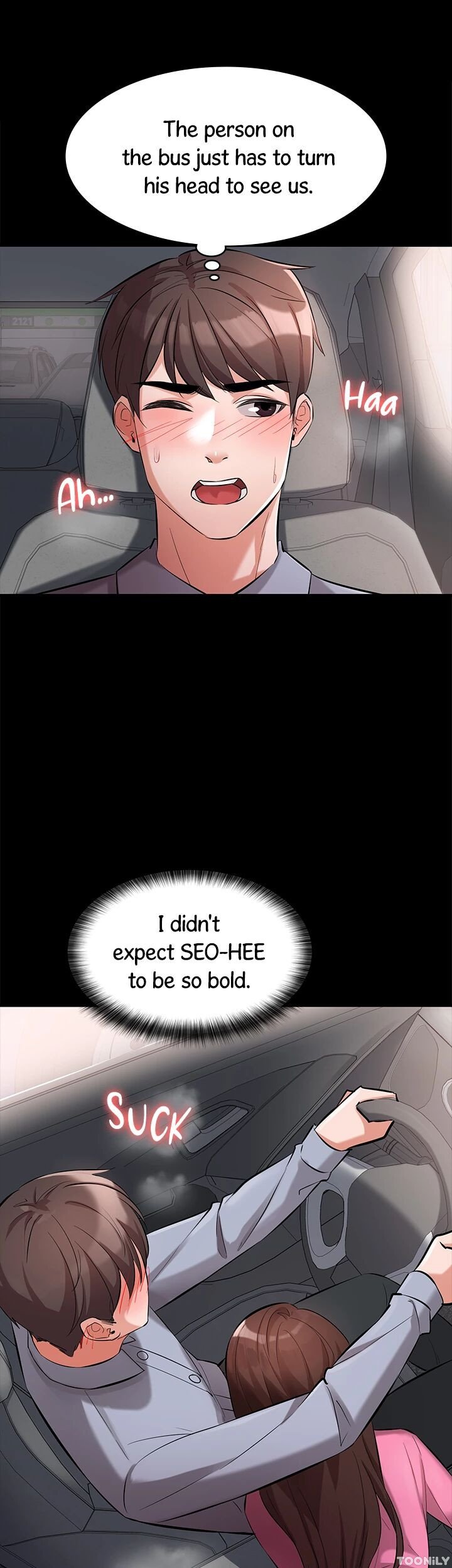 Naughty Little Sister Manhwa - Chapter 32 Page 17