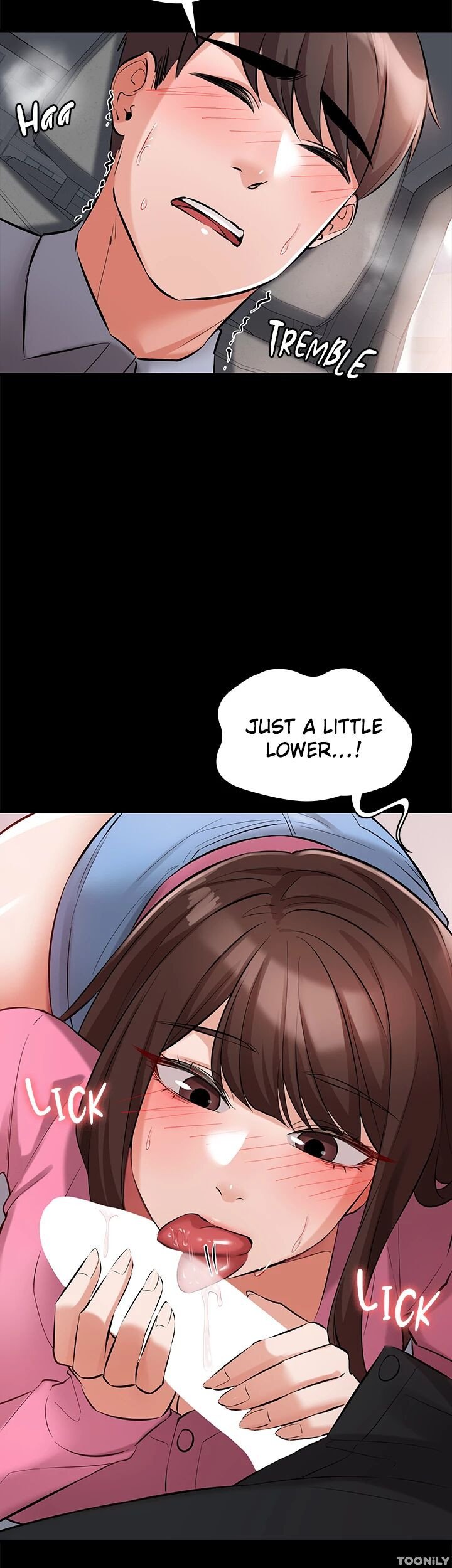 Naughty Little Sister Manhwa - Chapter 32 Page 19