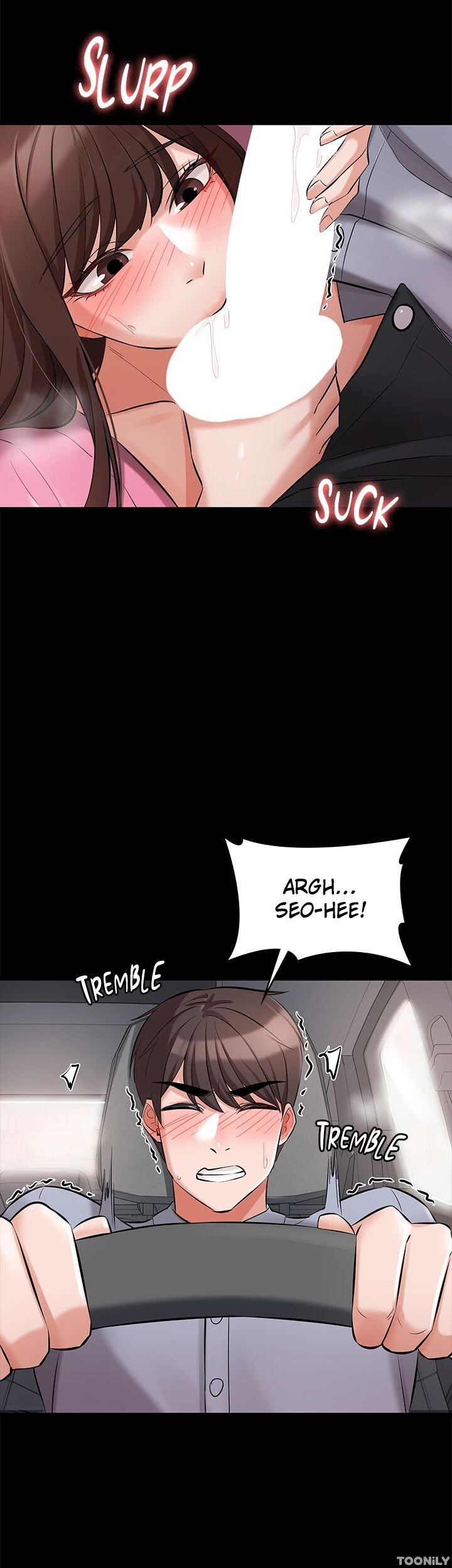 Naughty Little Sister Manhwa - Chapter 32 Page 23