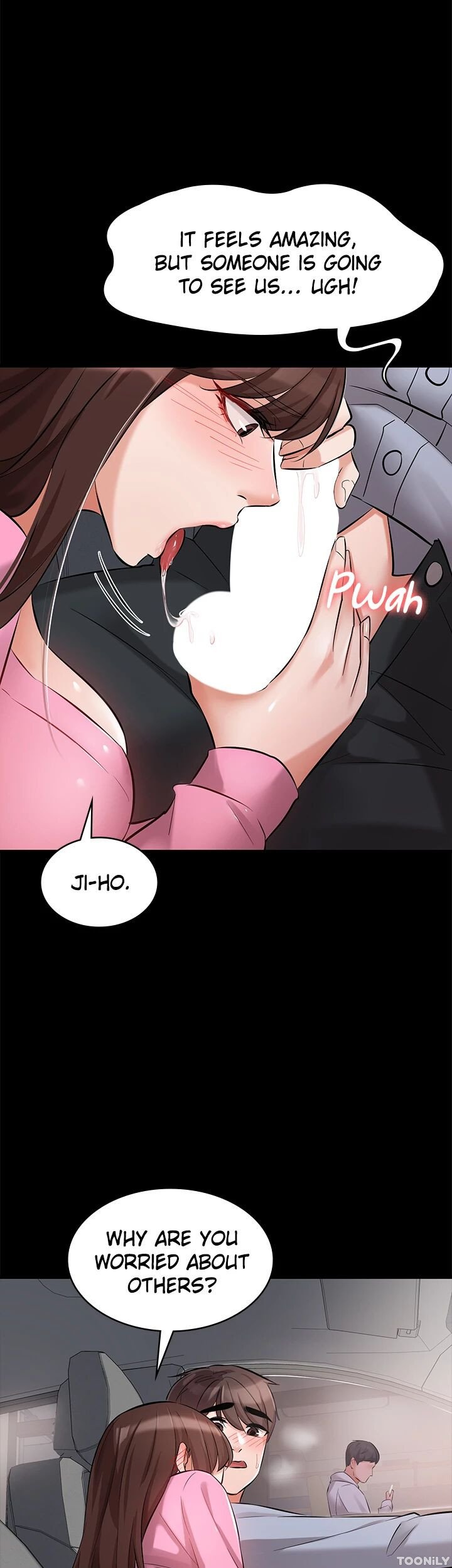 Naughty Little Sister Manhwa - Chapter 32 Page 25