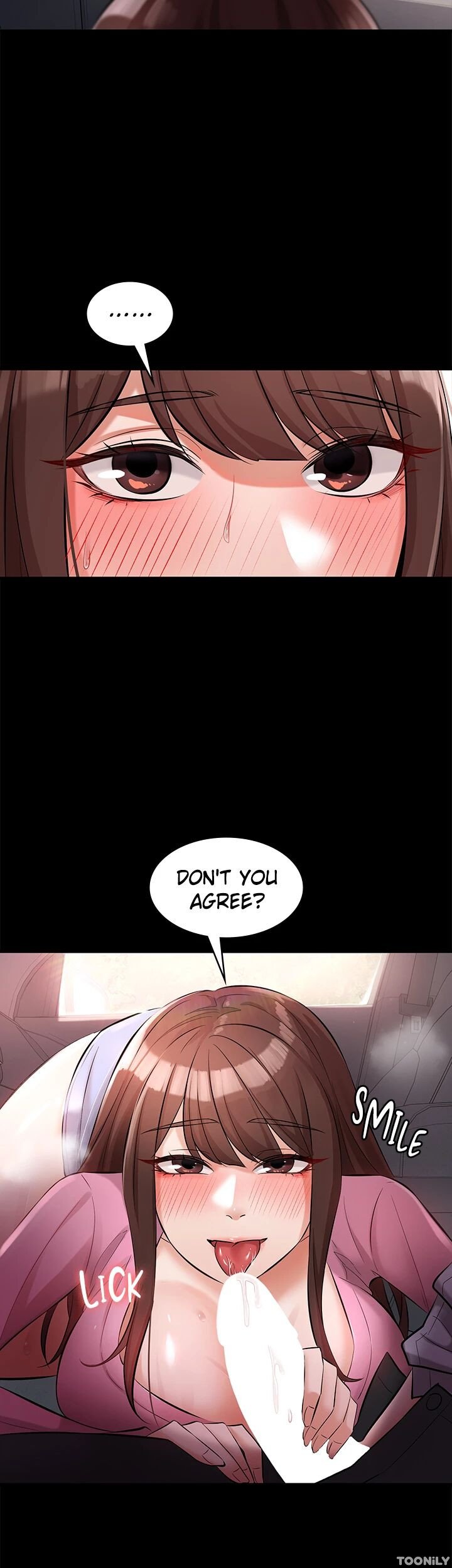 Naughty Little Sister Manhwa - Chapter 32 Page 28