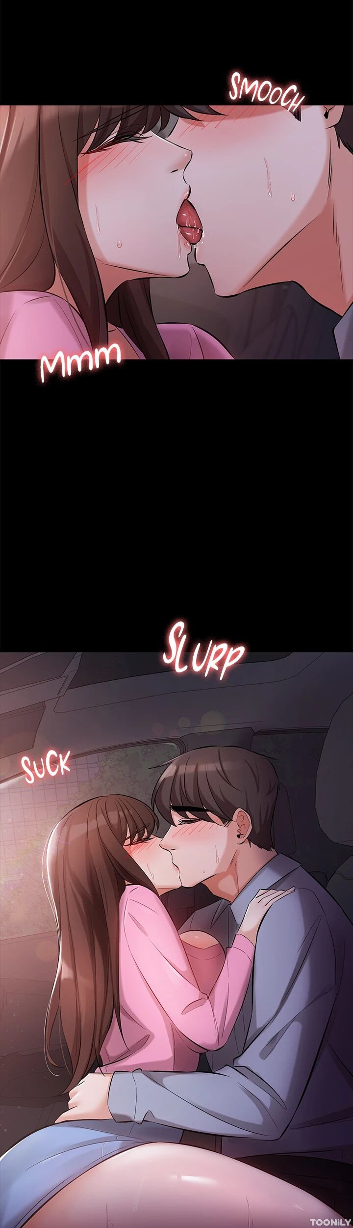 Naughty Little Sister Manhwa - Chapter 32 Page 35