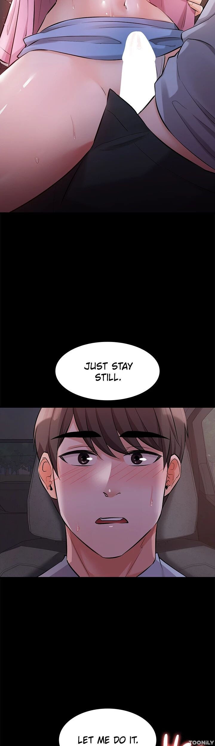 Naughty Little Sister Manhwa - Chapter 32 Page 38